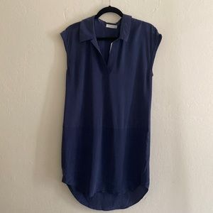 NWT Equipment Silk Flynn Dress